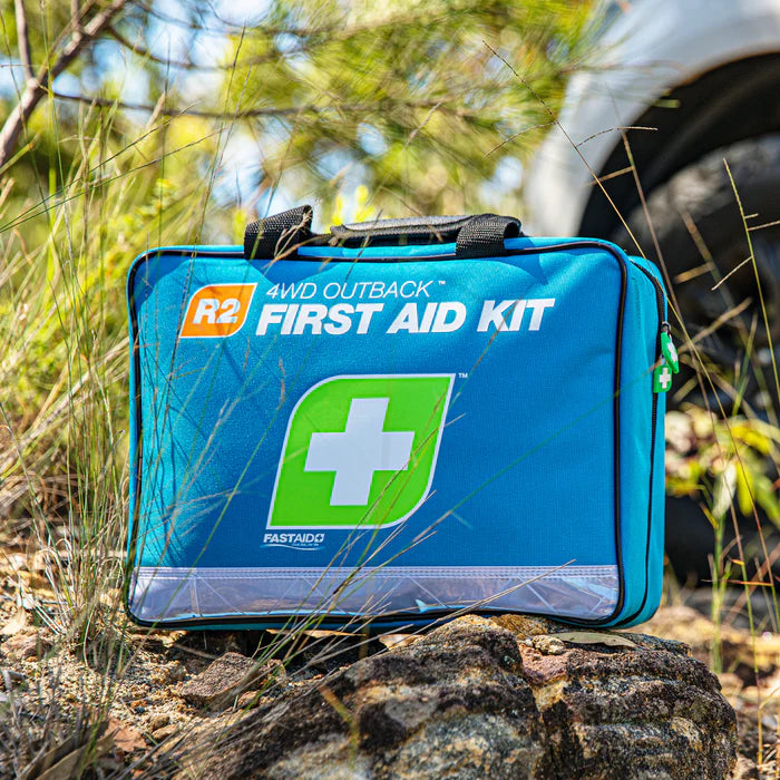FastAidR2 4WD Outback First Aid Kit
