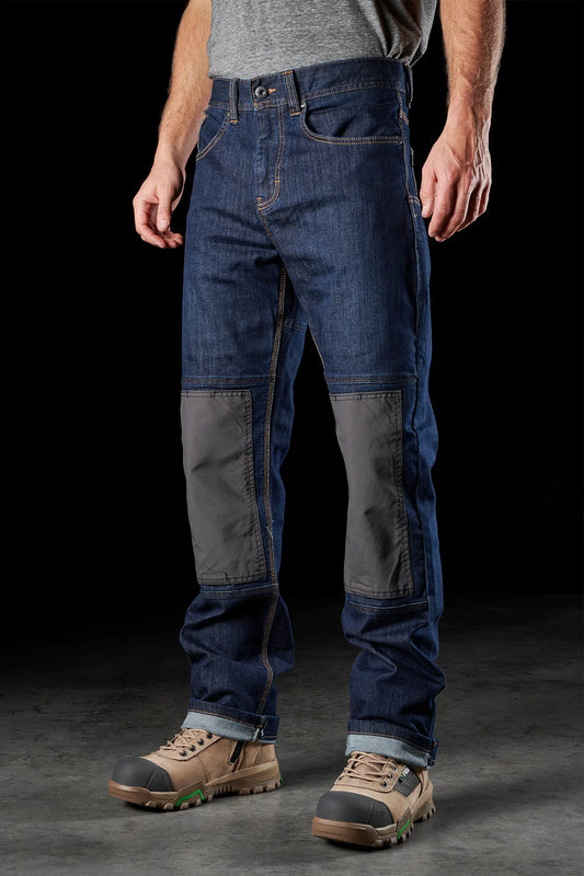 FXD - WD3 Slim Fit Work Denim