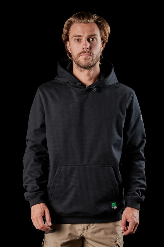 FXD - WF1 Bonded Membrane Fleece Hoodie