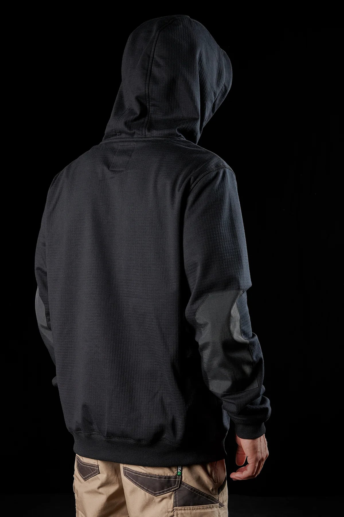 FXD - WF1 Bonded Membrane Fleece Hoodie
