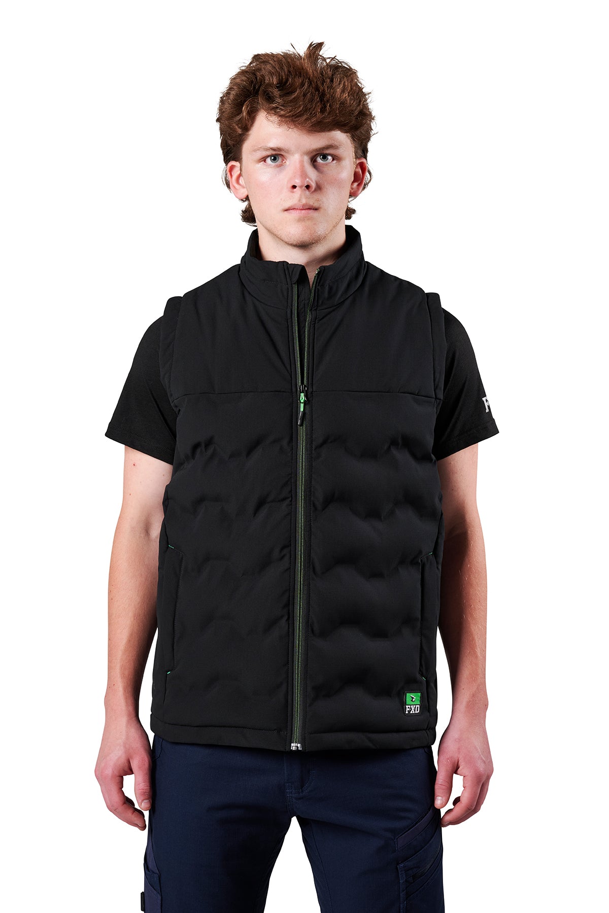 FXD WO.6 INSULATED PUFFER VEST