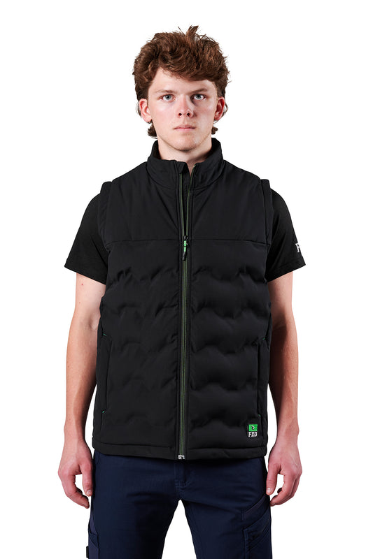 FXD WO.6 INSULATED PUFFER VEST