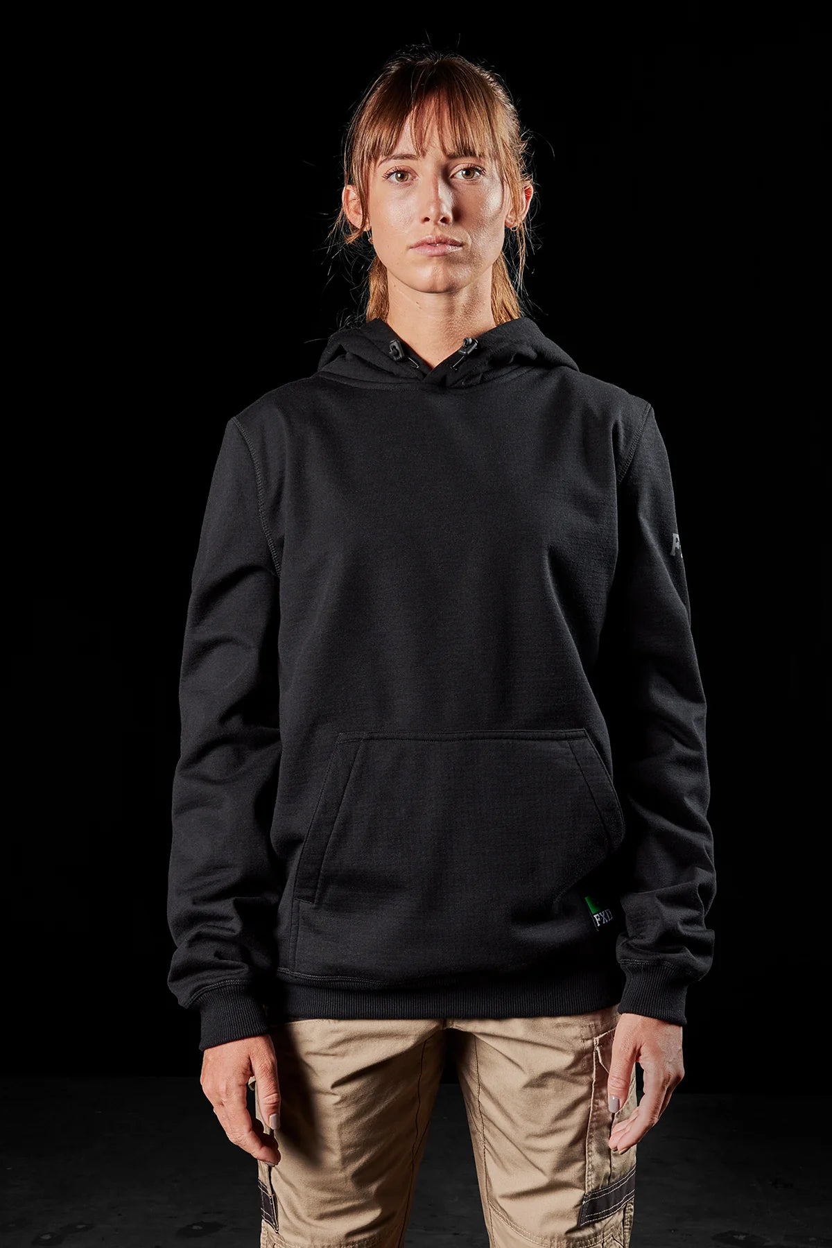 FXD - WF1 Bonded Membrane Fleece Hoodie