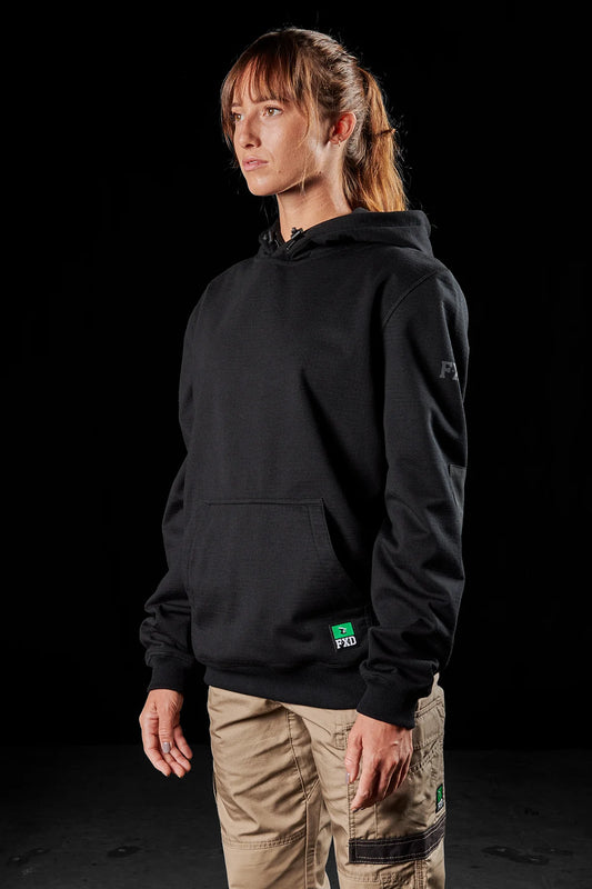 FXD - WF1 Bonded Membrane Fleece Hoodie