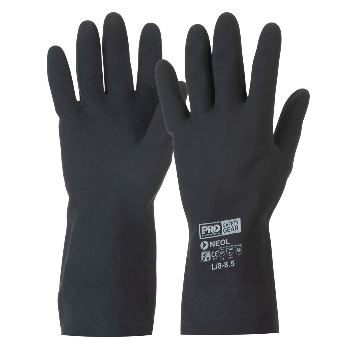 ProChoice - Flock Lined Neoprene Gloves