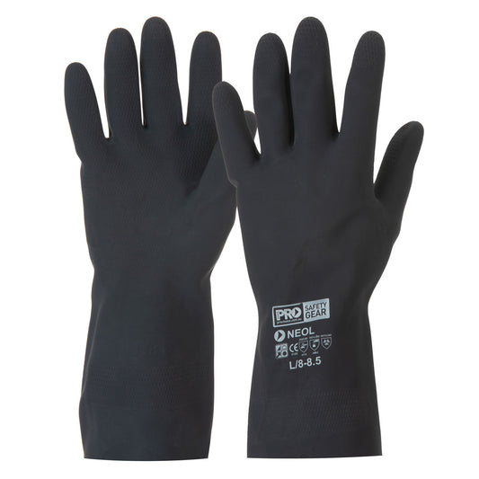 ProChoice - Flock Lined Neoprene Gloves