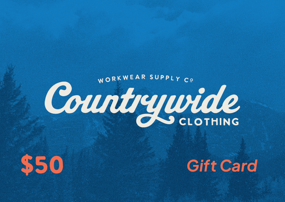 Countrywide Gift Card