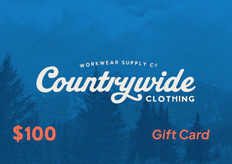 Countrywide Gift Card