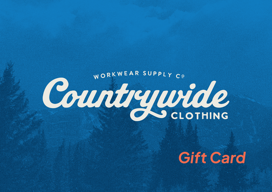 Countrywide Gift Card