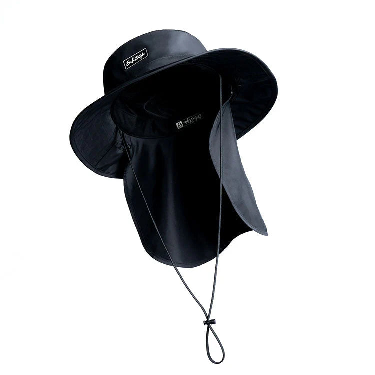 Safe Style- Worksite To Weekend Flap Bucket Hat