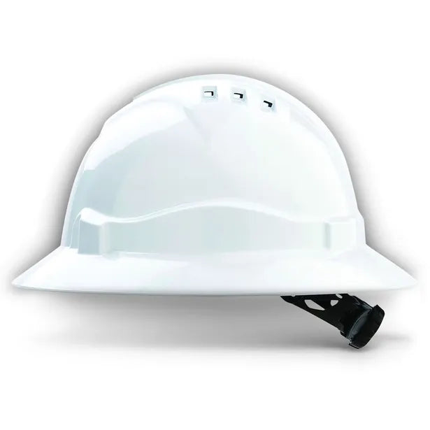 Pro Choice Full Brim Hard Hat