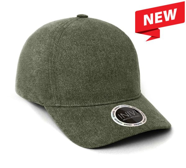INIVI - IV160 Enzyme Washed Unstructured cap