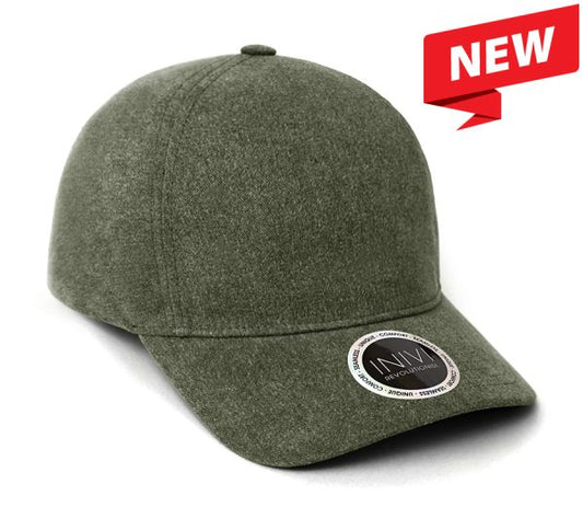 INIVI - IV160 Enzyme Washed Unstructured cap