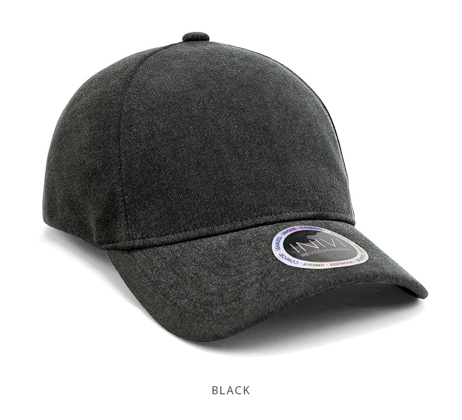 INIVI - IV160 Enzyme Washed Unstructured cap