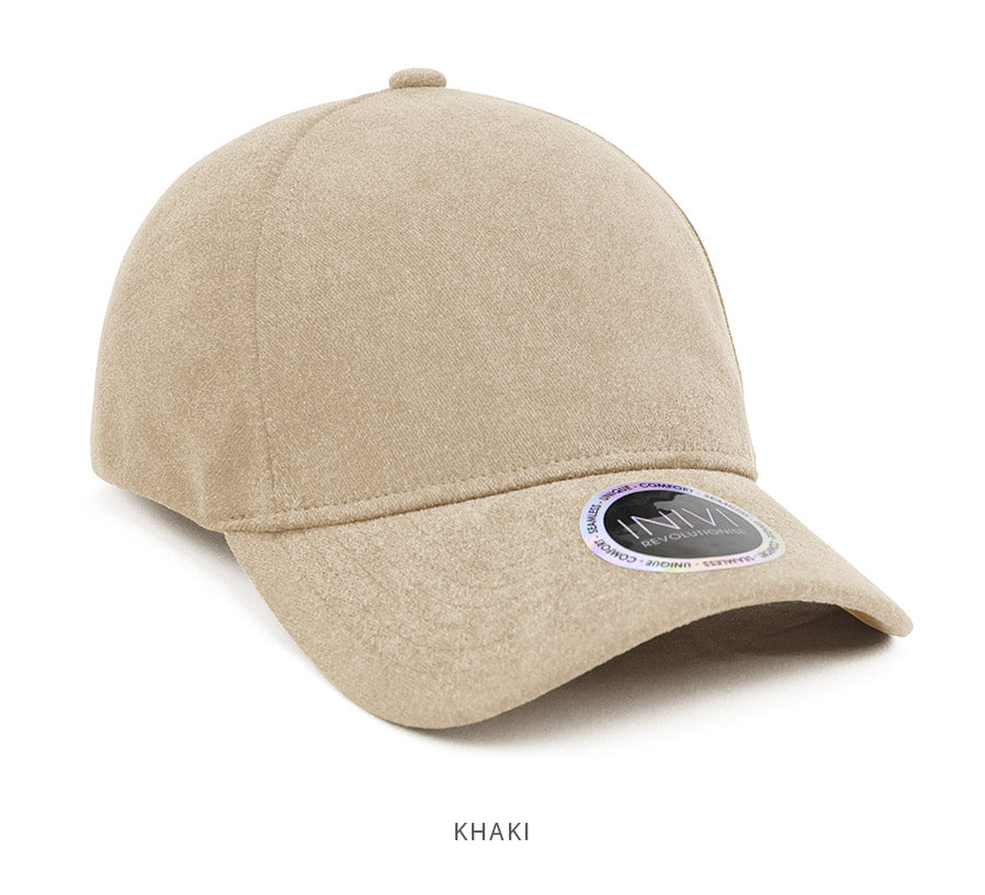 INIVI - IV160 Enzyme Washed Unstructured cap