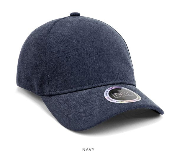 INIVI - IV160 Enzyme Washed Unstructured cap