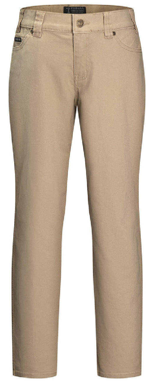 Pilbara - Women's Cotton Stretch Jean