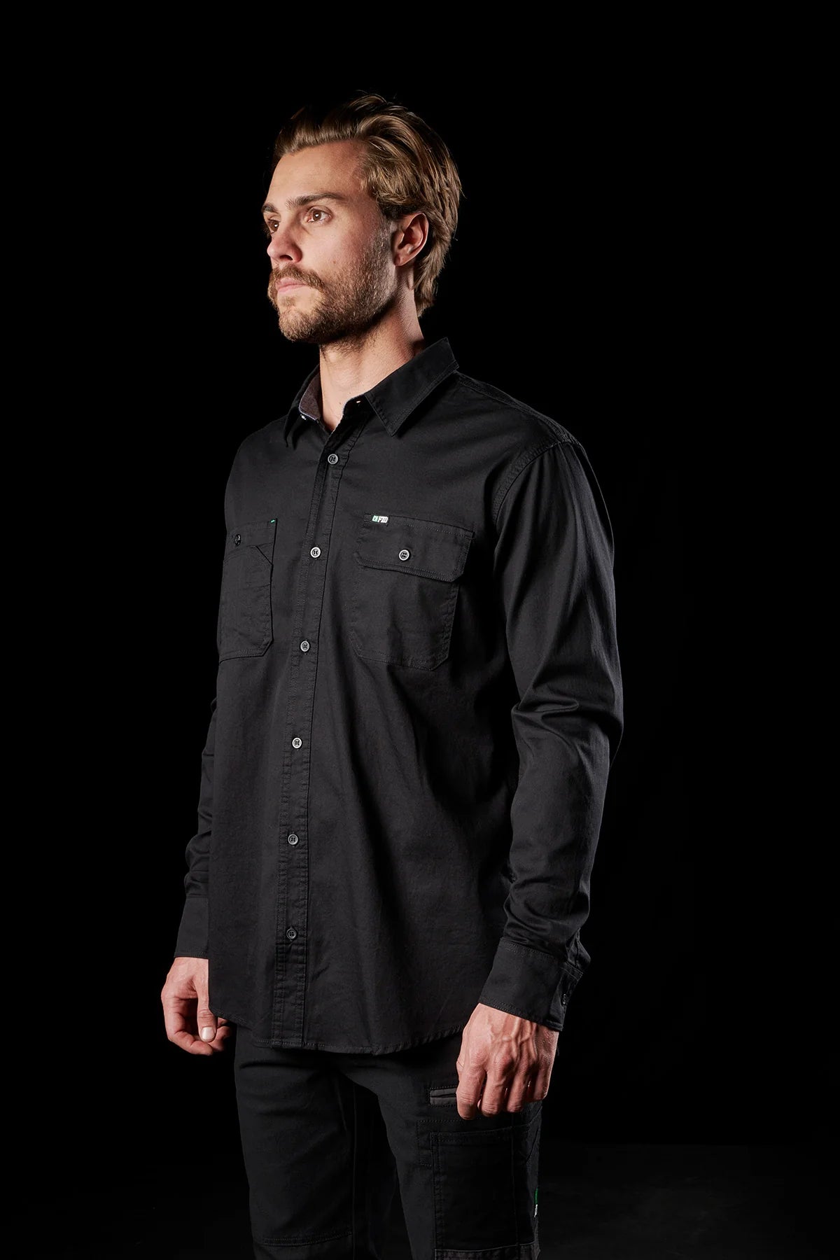 FXD - LSH1 Long Sleeve Work Shirt