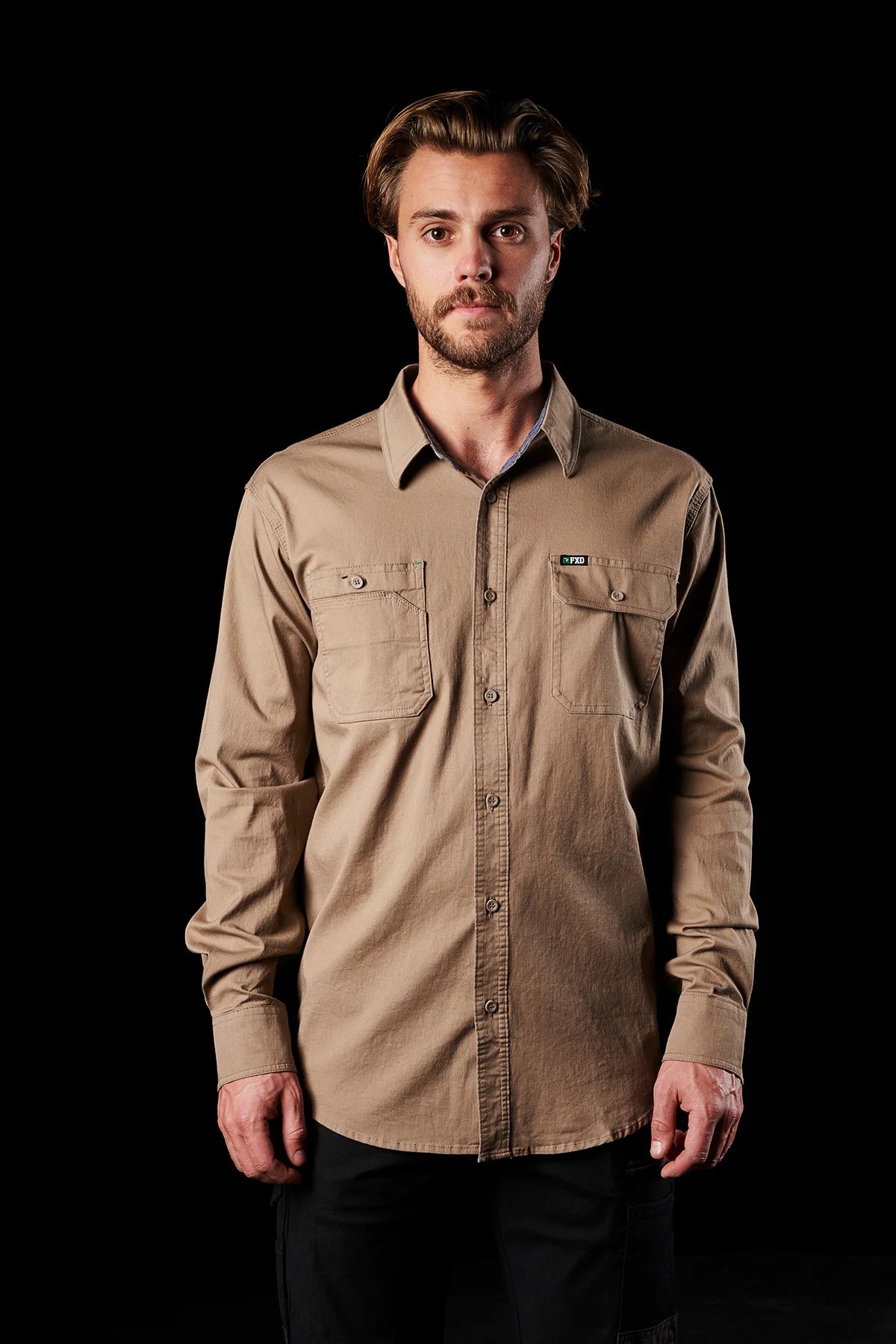 FXD - LSH1 Long Sleeve Work Shirt