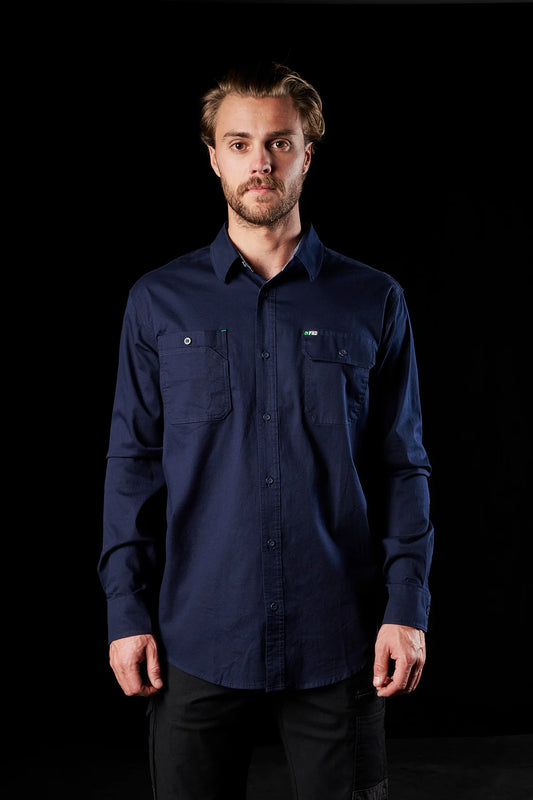 FXD - LSH1 Long Sleeve Work Shirt