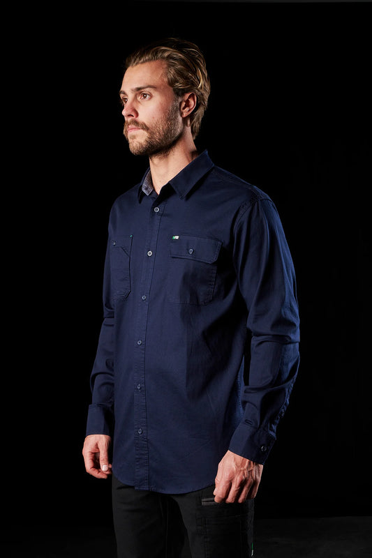 FXD - LSH1 Long Sleeve Work Shirt