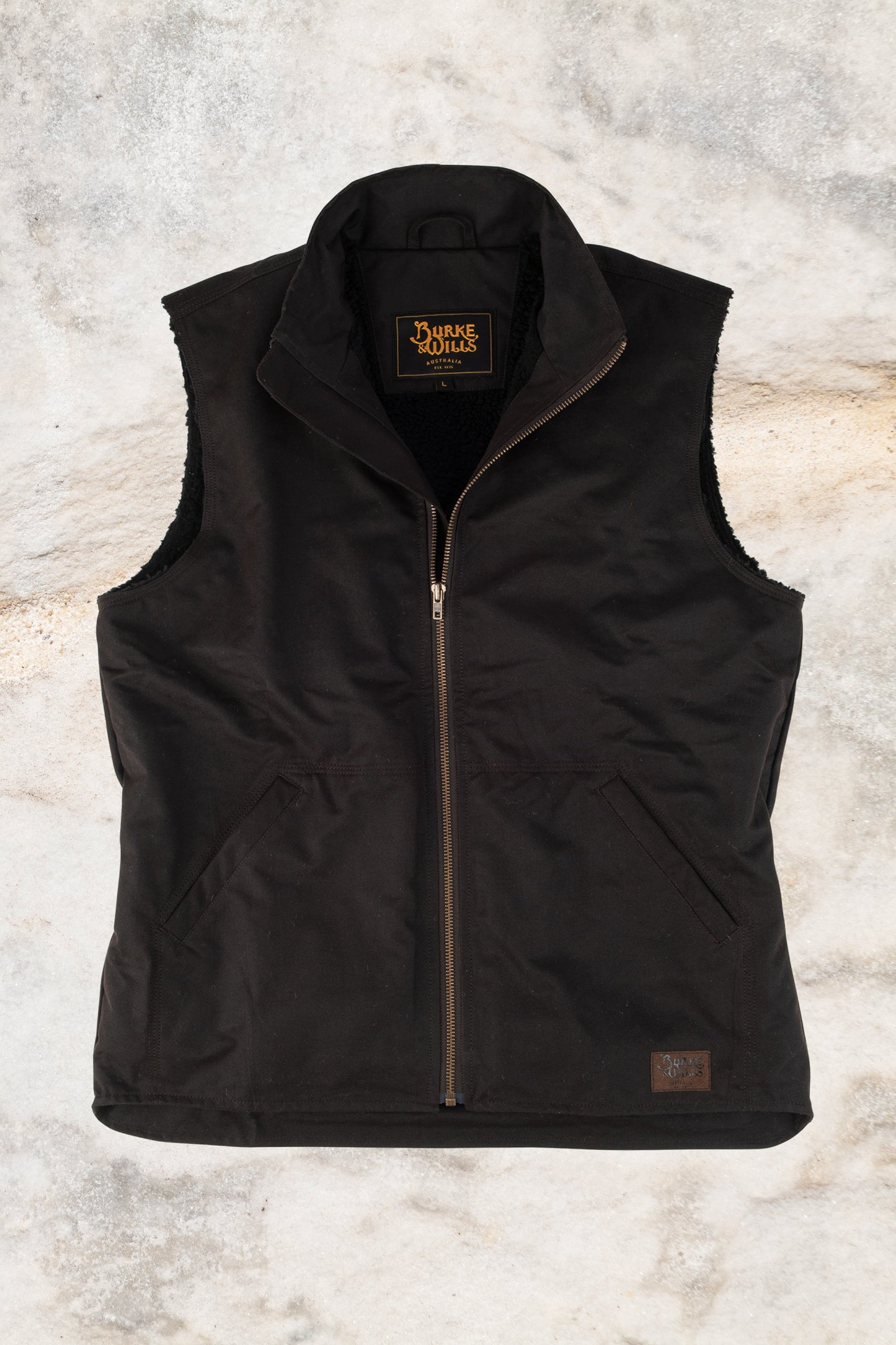 Burke & Wills - Stockman Vest