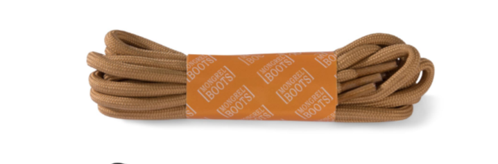 MONGREL - BOOT LACES