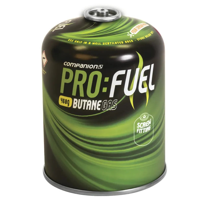 Companion - Pro Fuel Butane Cartridge 460g