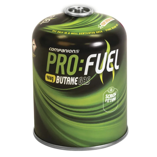 Companion - Pro Fuel Butane Cartridge 460g