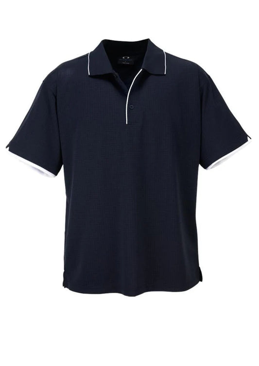 Fashion Biz -  Mens Elite Short Sleeve Polo