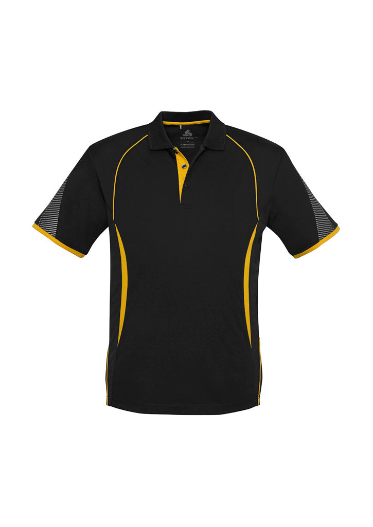 Fashion Biz - Mens Razor Polo