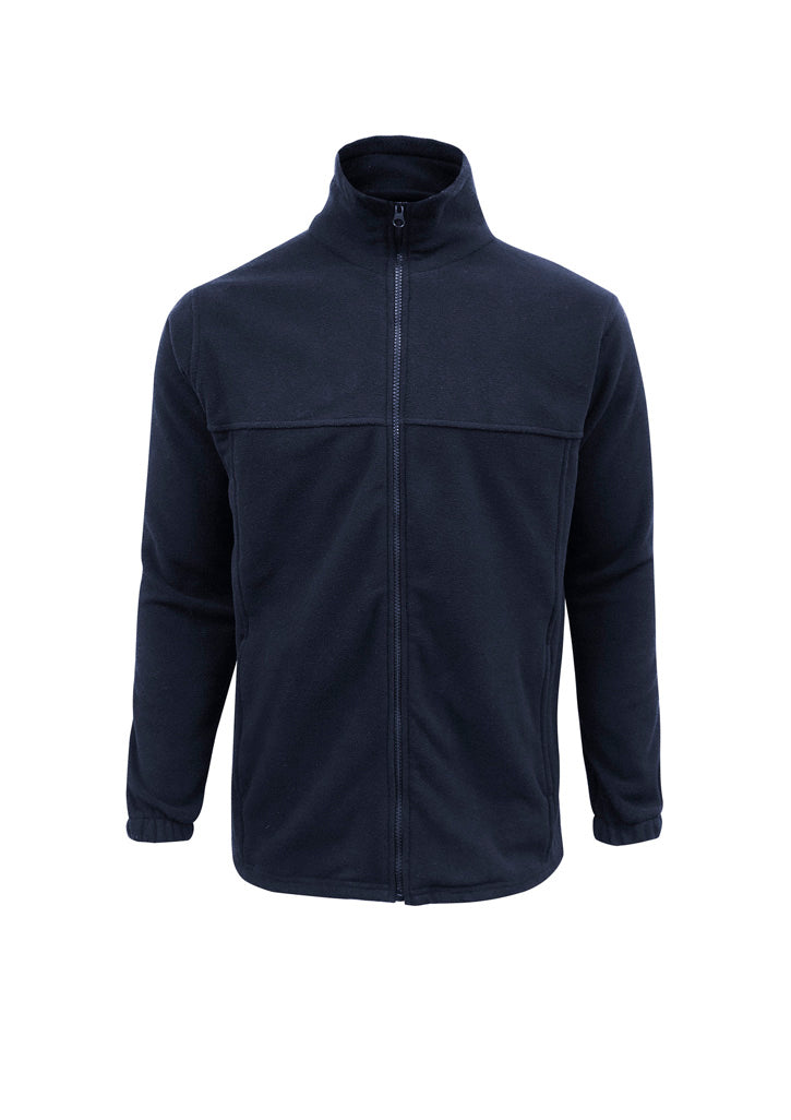 Fashion Biz - PLAIN MICRO FLEECE JACKET