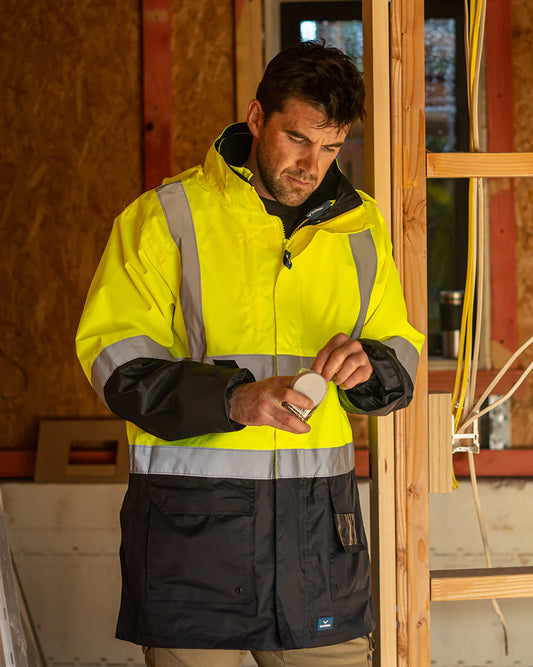 Rainbird - Healy 4-IN-1 Jacket & Vest Combo