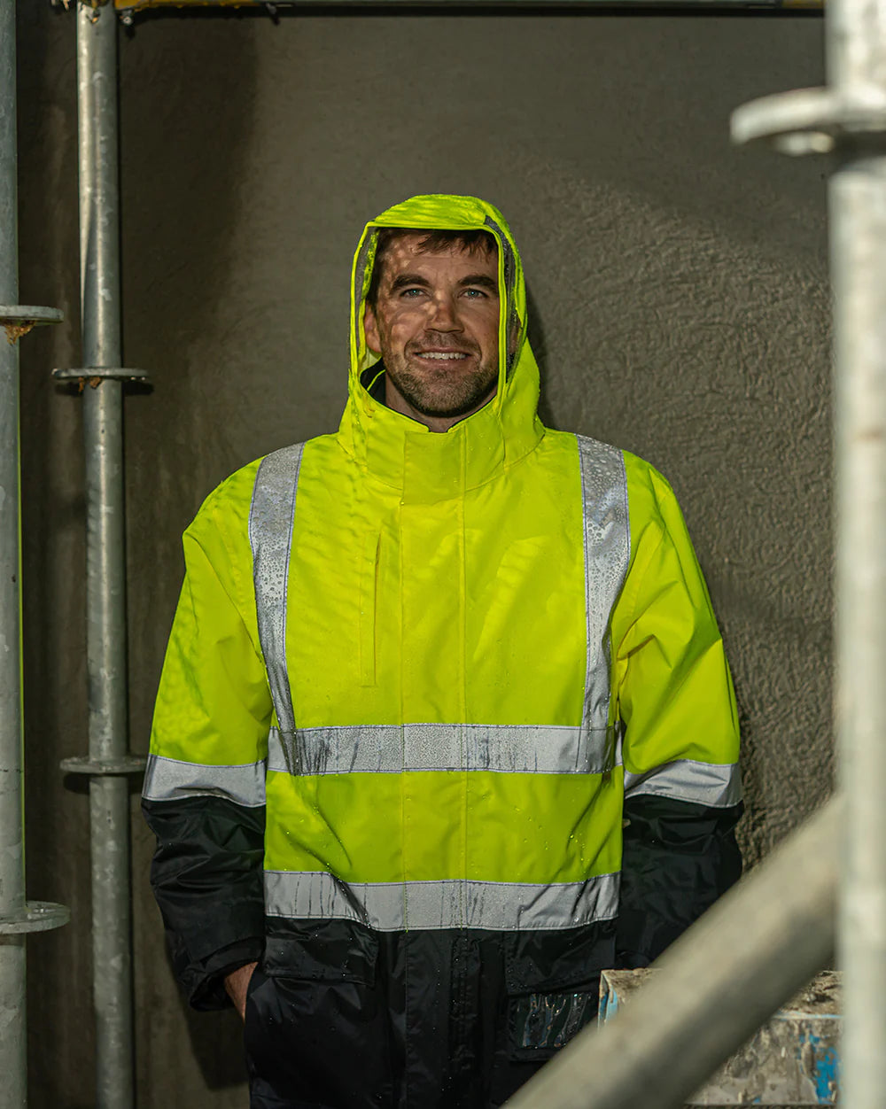 Rainbird - Healy 4-IN-1 Jacket & Vest Combo