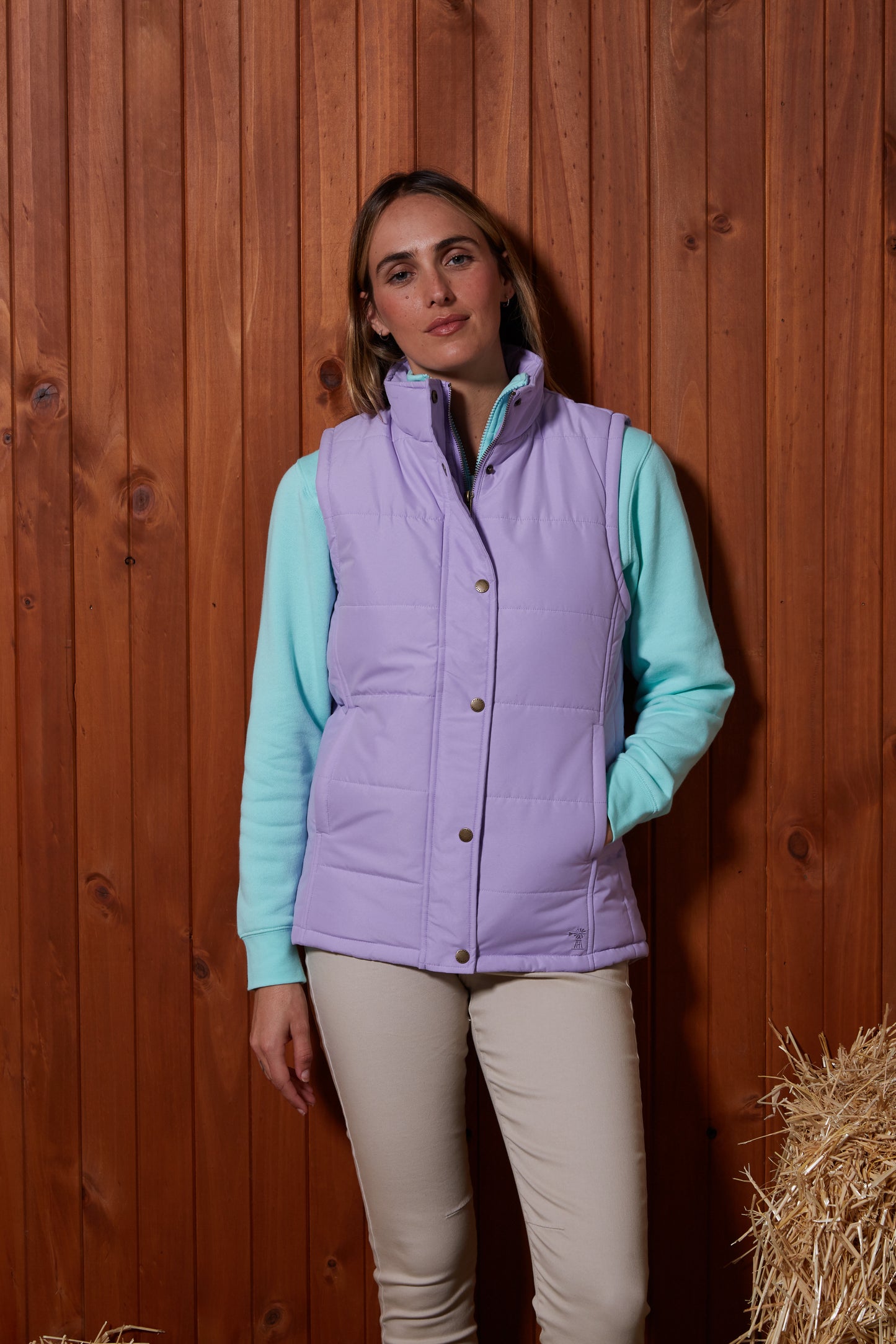 Pilbara Women's Vest RMPC054