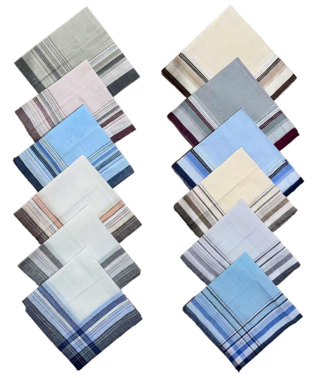 Pilbara Collection Men's Handkerchiefs RMPA015