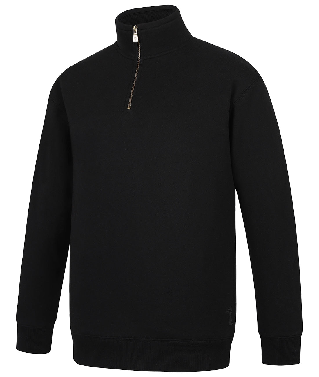 Pilbara Men's Zipper Closed Front Heavy Weight Pullover RMPC118