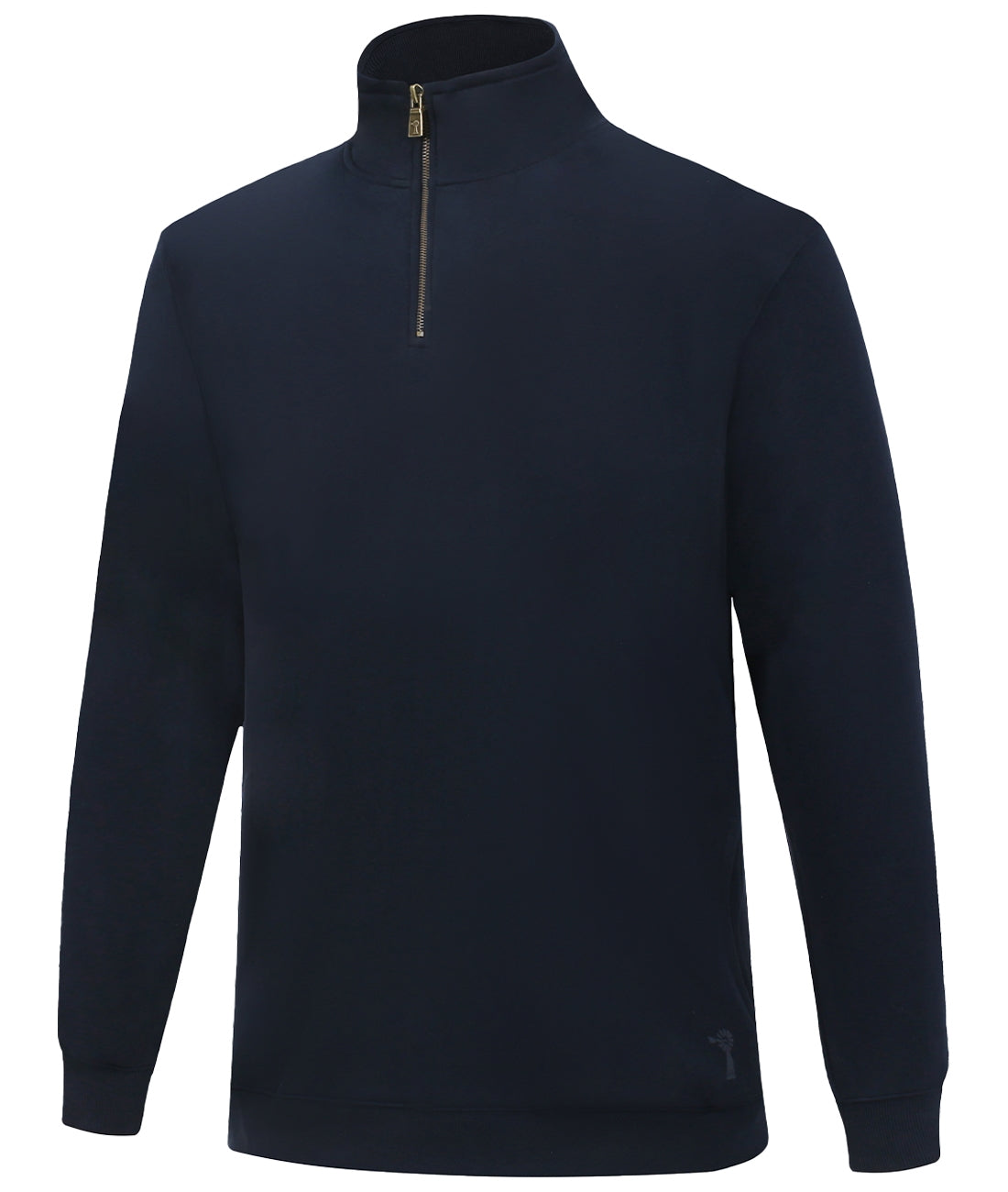 Pilbara Men's Zipper Closed Front Heavy Weight Pullover RMPC118