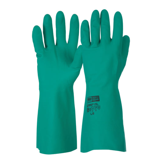 ProChoice - Solvent Resistant Super Nitrile Gloves