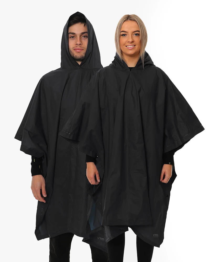 XTM - Rain Packable Poncho