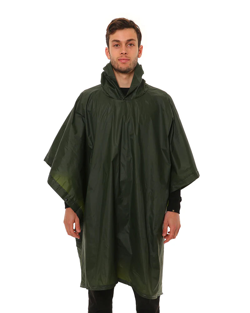 XTM - Rain Packable Poncho