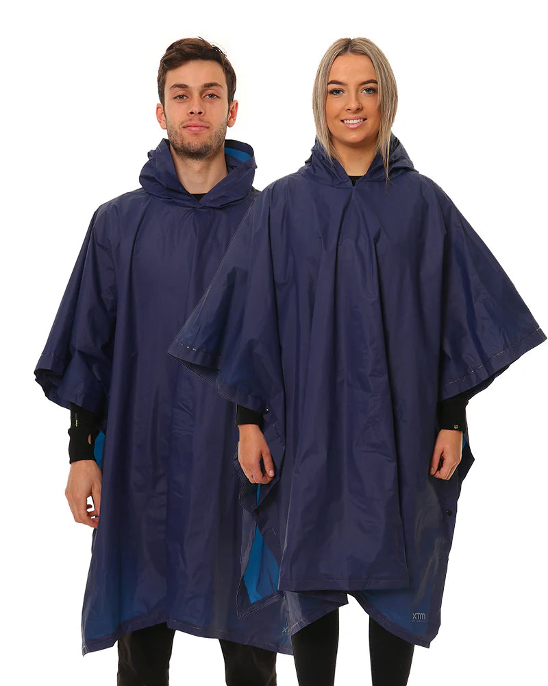 XTM - Rain Packable Poncho