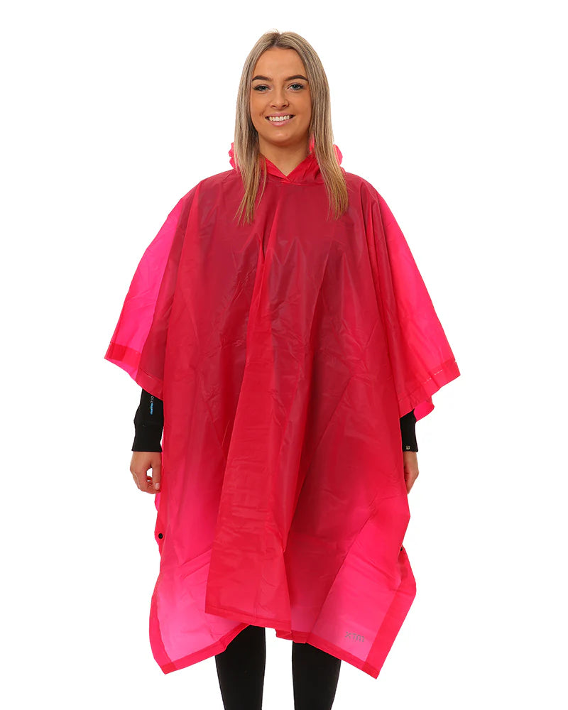 XTM - Rain Packable Poncho