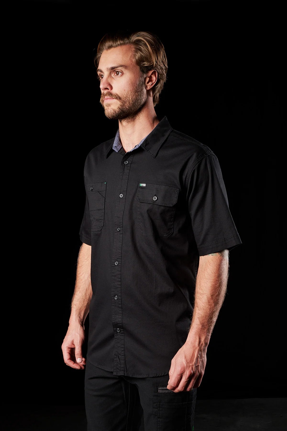 FXD - SSH1 Short Sleeve Stretch Work Shirt
