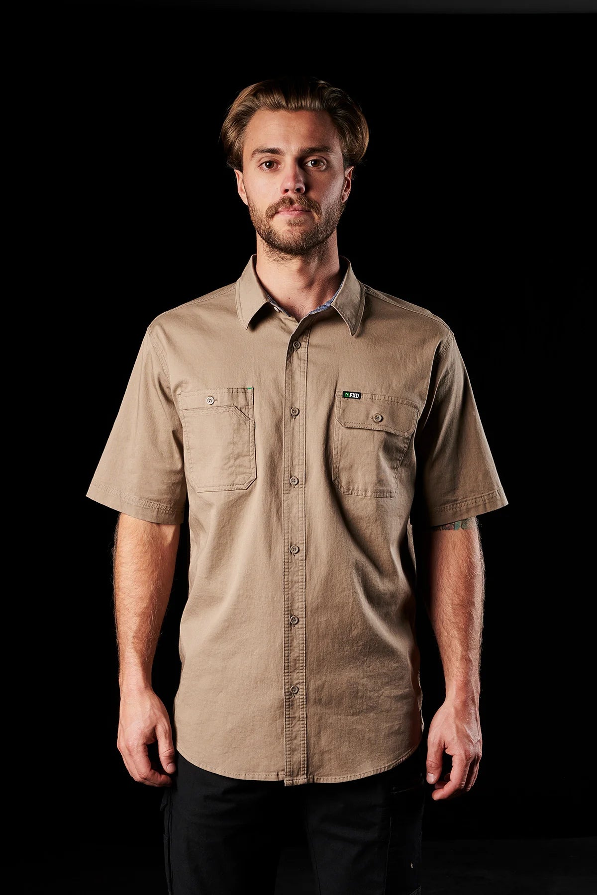 FXD - SSH1 Short Sleeve Stretch Work Shirt