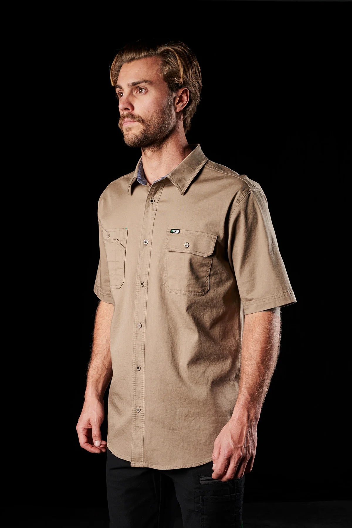 FXD - SSH1 Short Sleeve Stretch Work Shirt