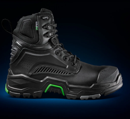 FXD - DURA◆X ONE - NITROCORE™ HIGH CUT, HIGH PERFORMANCE WORK BOOTS