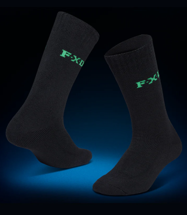FXD - 2 Pack - BAMBOO WORK SOCKS