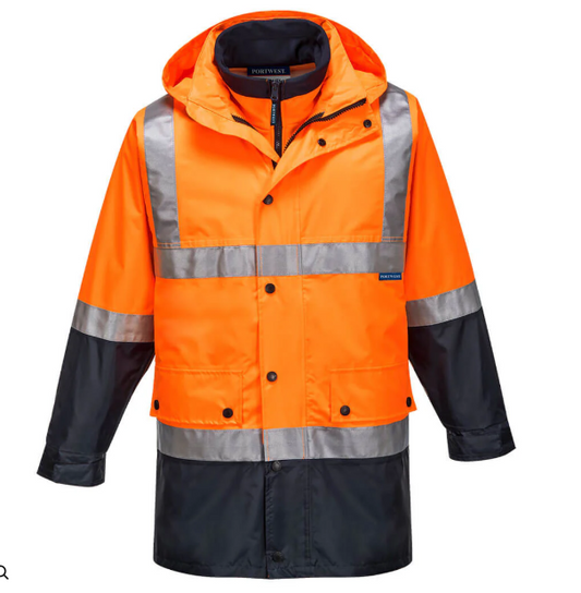 Portwest - Day/Night 4-in-1 Jacket