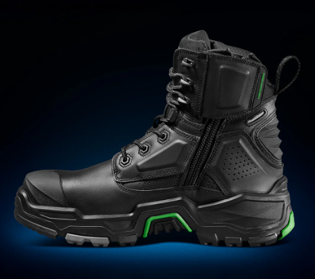 FXD - DURA◆X ONE - NITROCORE™ HIGH CUT, HIGH PERFORMANCE WORK BOOTS